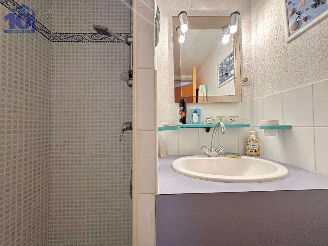 Maison à VALRAS-PLAGE