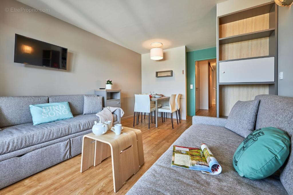 Investissement en residence de tourisme - photo 10