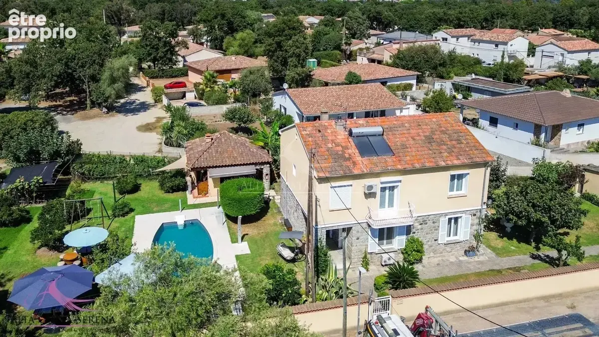 Maison t6 en viager - prunelli di fiumorbu - photo 18