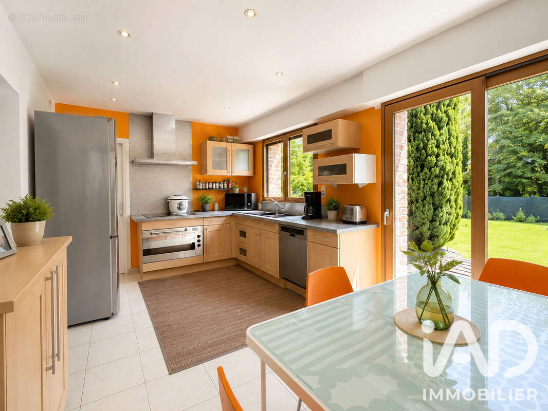 Maison 154 m² à Montenescourt  - photo 8