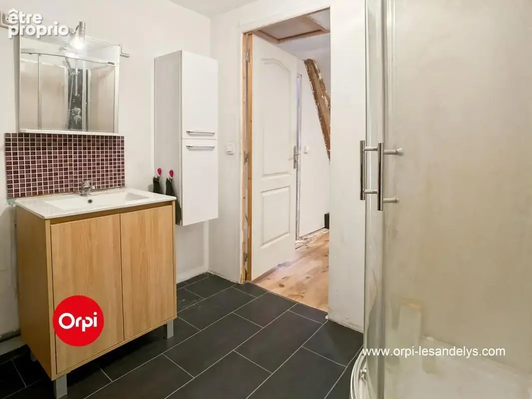 Maison a rénover - Les Andelys 3 pièce(s) 69 m² - photo 14