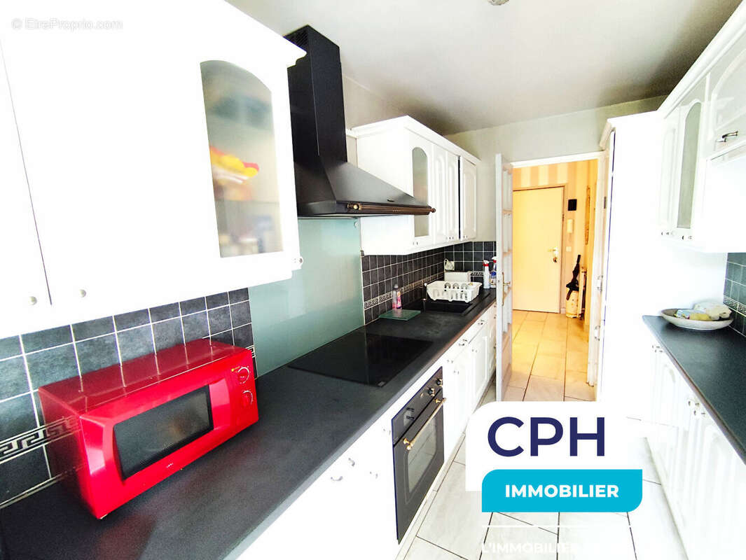 Appartement à ERAGNY