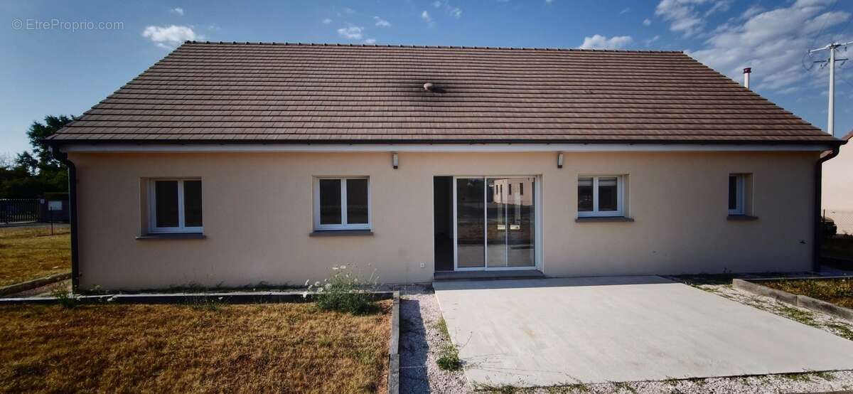 Maison à vendre de 98m² proche de CHAGNY (71) - photo 2
