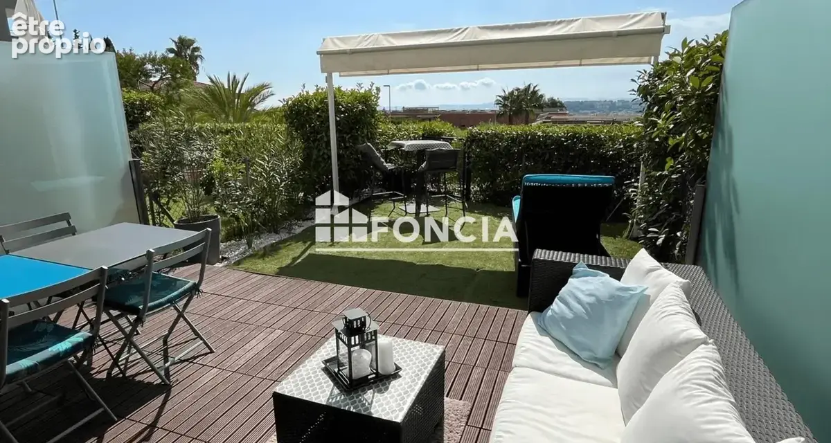Un balcon privilégié sur la méditerranée - nice ouest – corniche fleurie – résidence recente - photo 16
