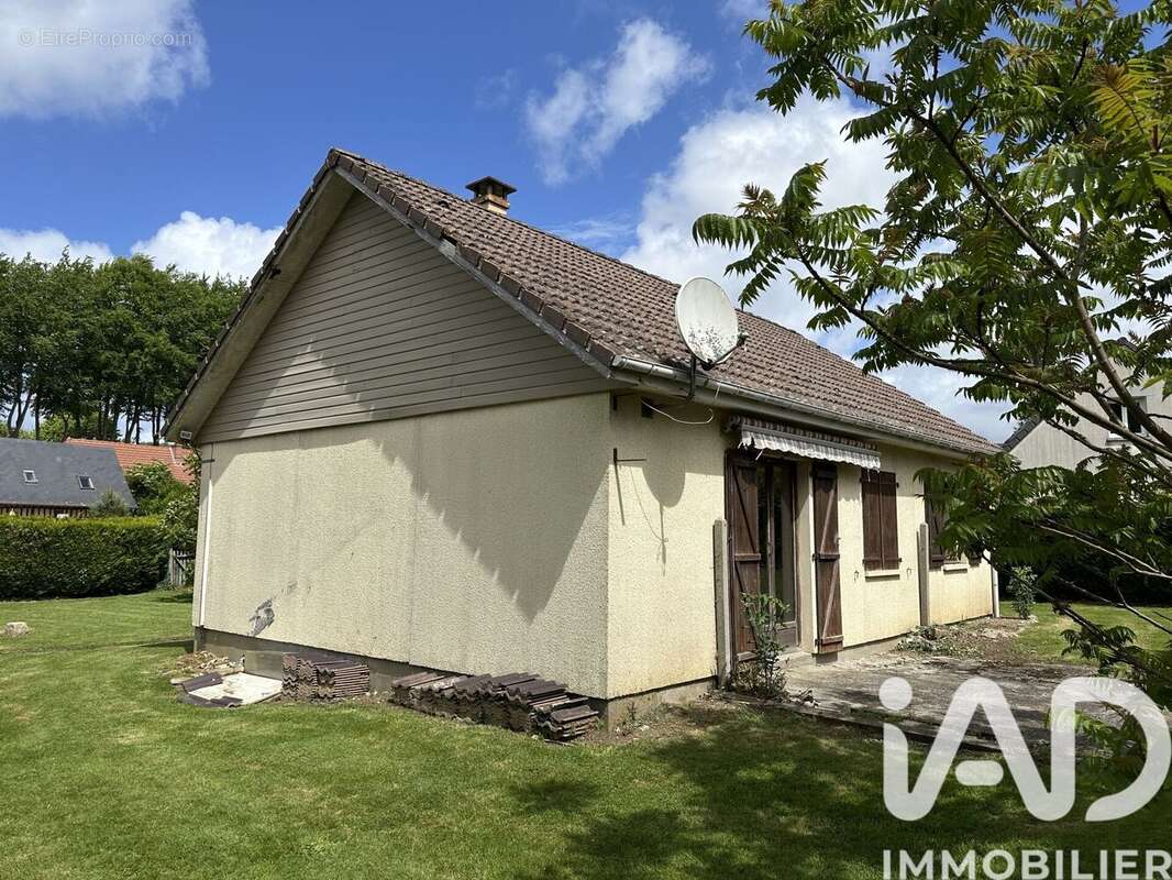 Photo 3 - Maison à MANNEVILLE-ES-PLAINS