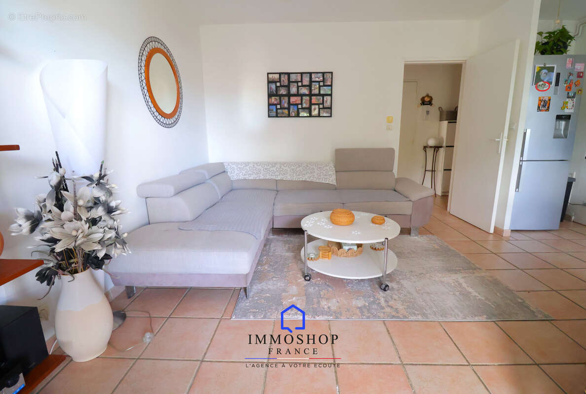 Appartement à MARSEILLE-11E