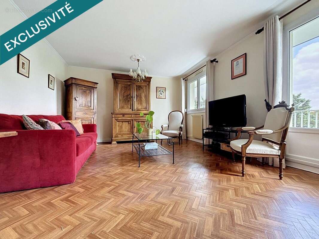 Photo 4 - Appartement à SAINT-CYR-SUR-LOIRE