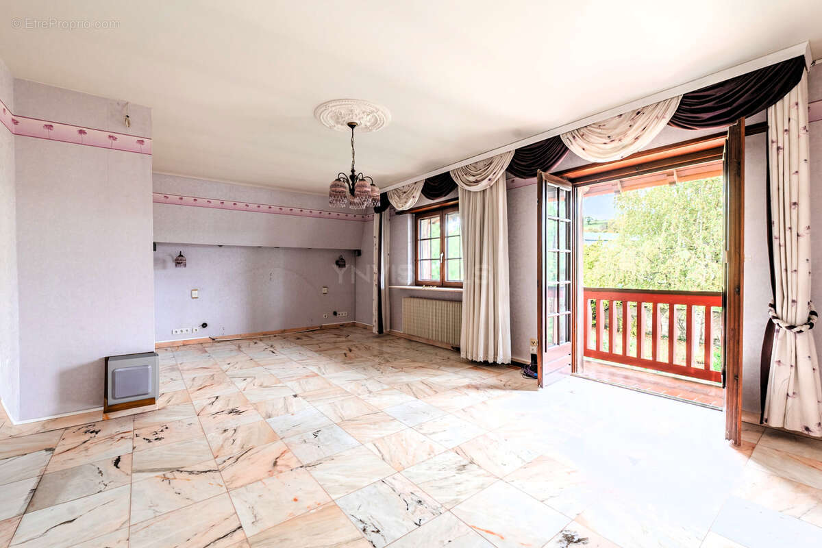 Maison à WILLGOTTHEIM