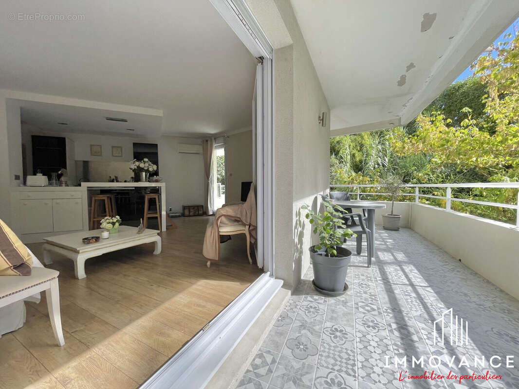 Appartement à MONTPELLIER