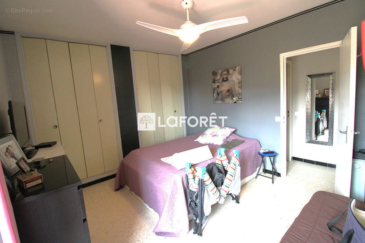 Appartement à TOULON