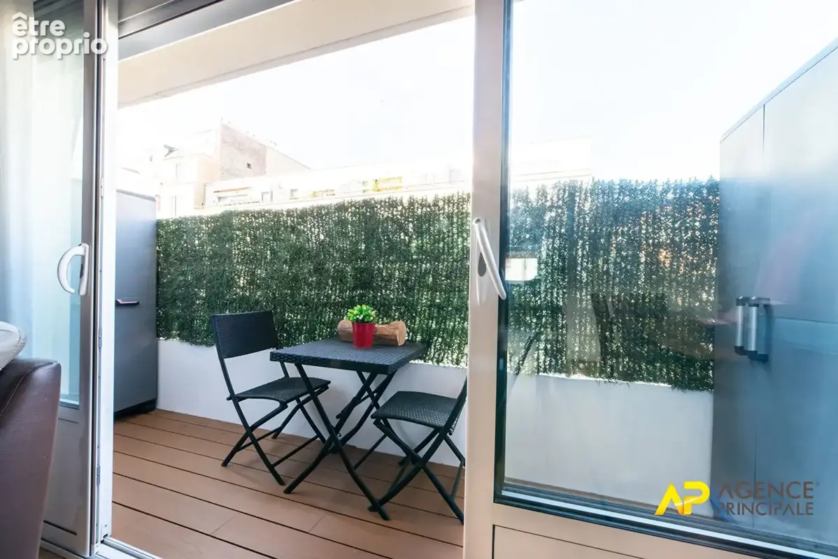 Appartement 4 pièces à vendre à Asnières-sur-Seine - photo 2