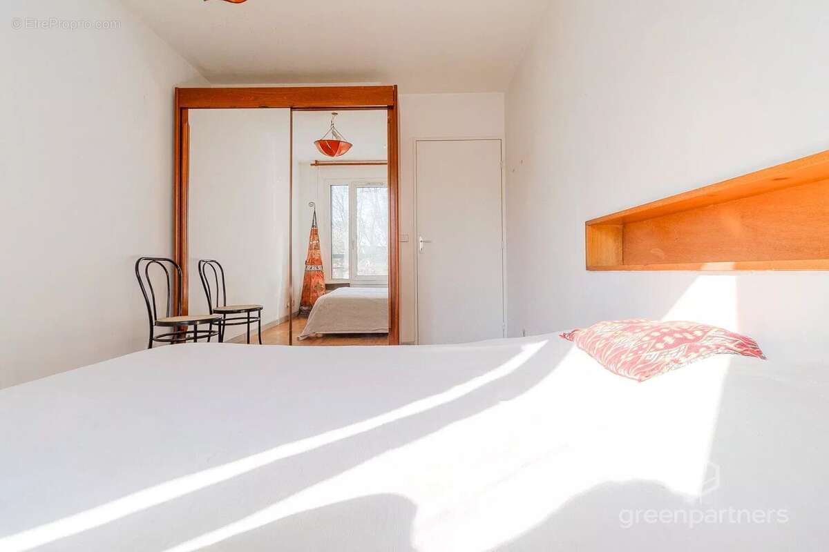 Appartement à BAGNOLET