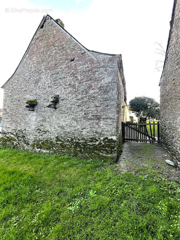 Maison à PETIT-MARS