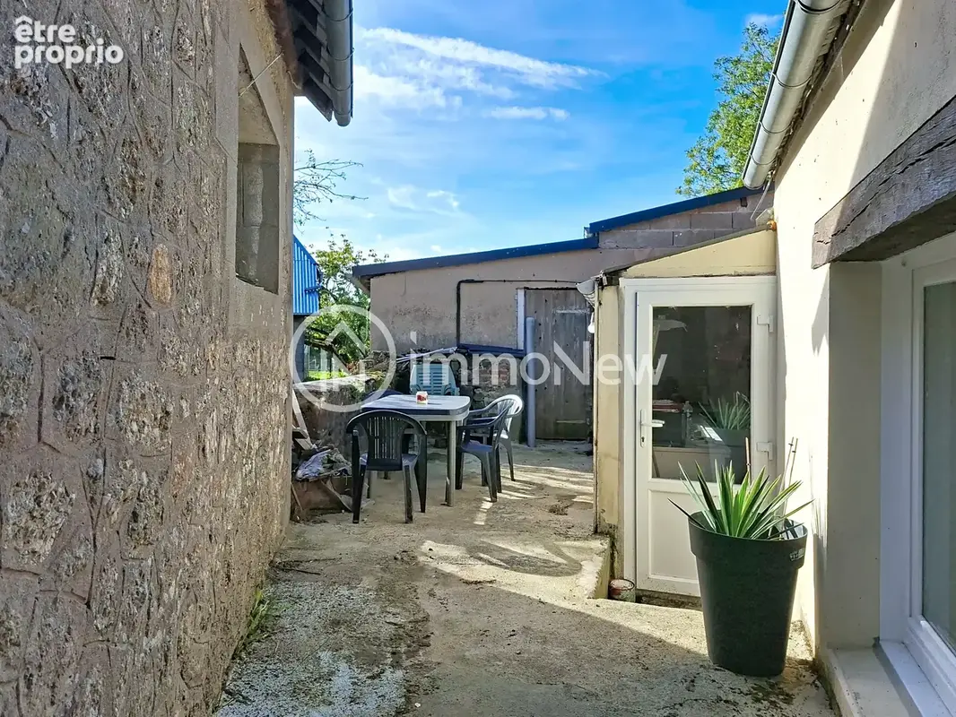 Maison de bourg/ VILLEBAUDON/investissement - photo 17