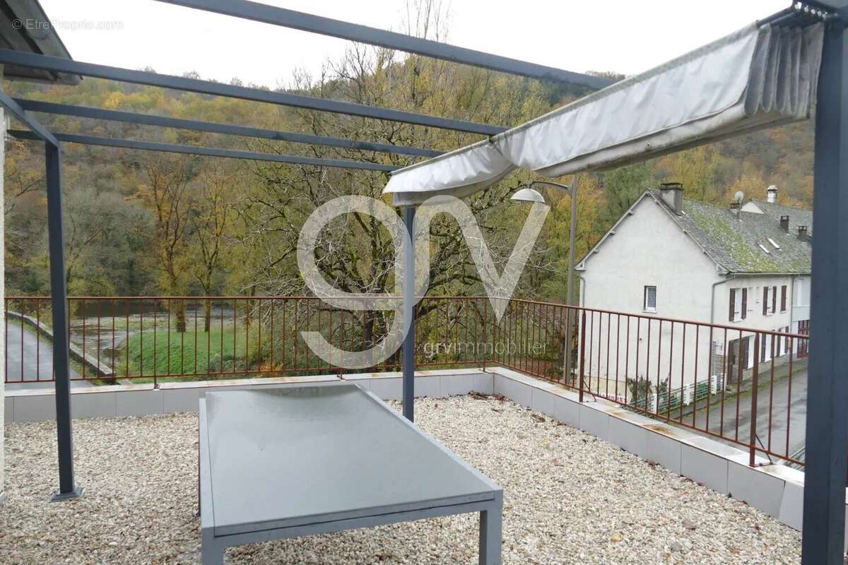 Maison à CASSANIOUZE