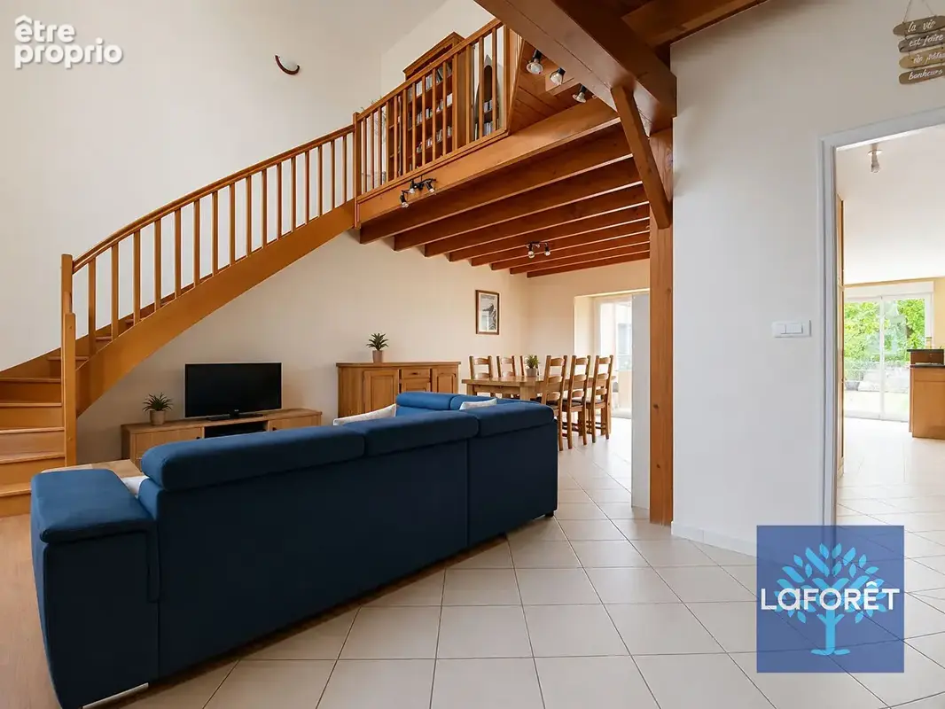 Maison 3 pièces centre ville de chantonnay - photo 2