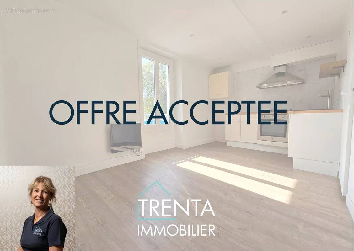Appartement à VOIRON