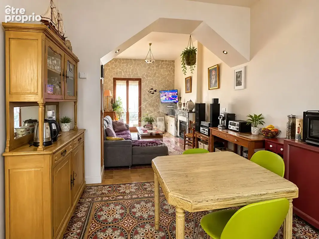 Maison 67m² à narbonne - photo 4