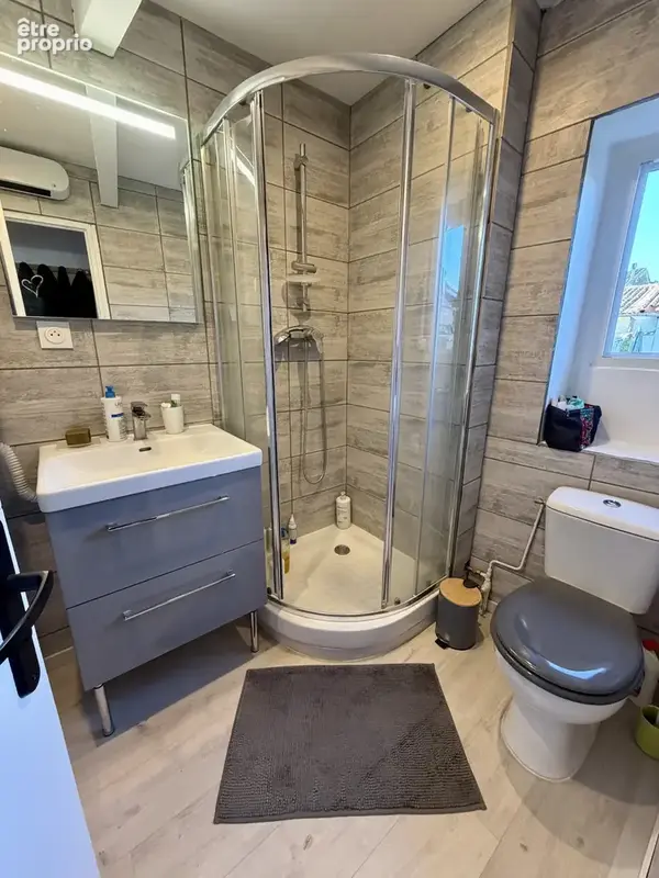 À vendre   appartement t2 rénové   30 m2   sommières (30250) - photo 5
