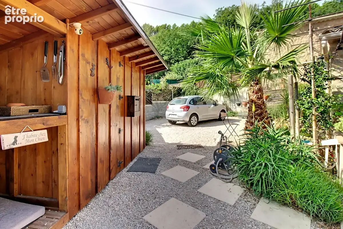 A VENDRE EXCLUSIVITÉ charmante Maison  en pierre 3 pièce(s) 62 m2 proche village puit au calme - photo 21