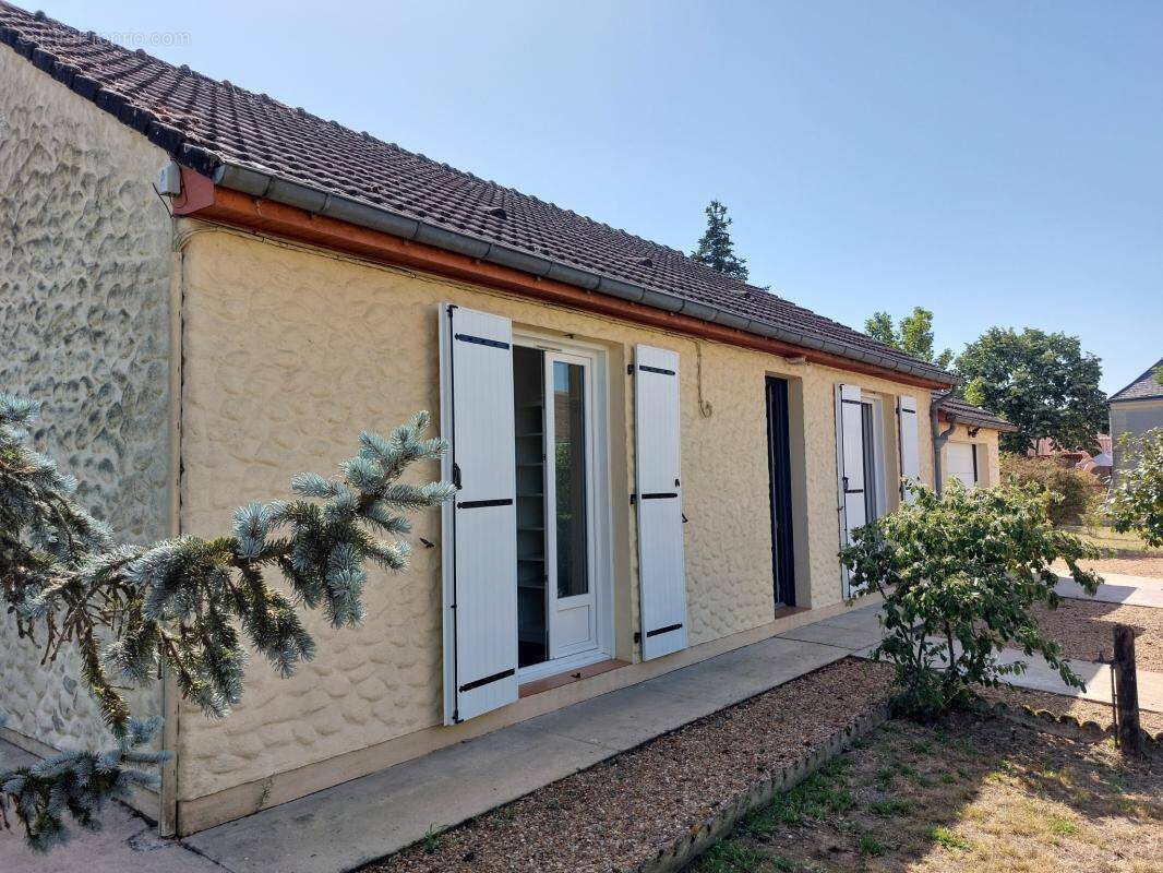 Maison à BEAUFAY