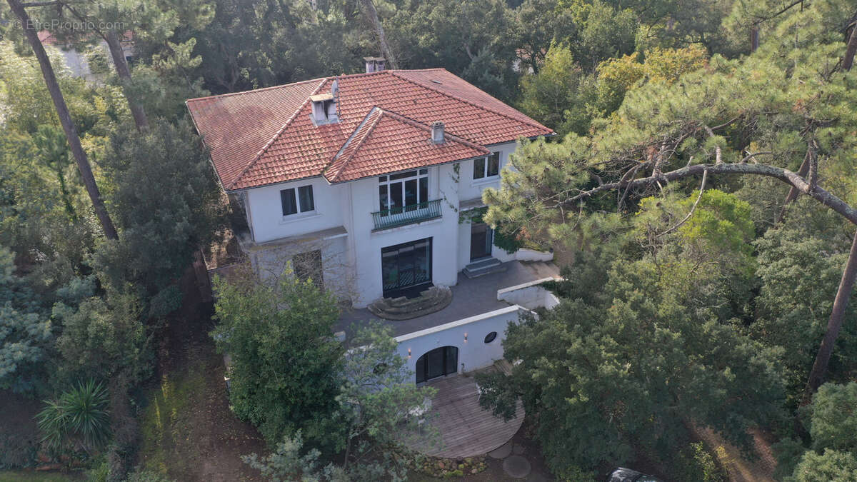Maison à HOSSEGOR