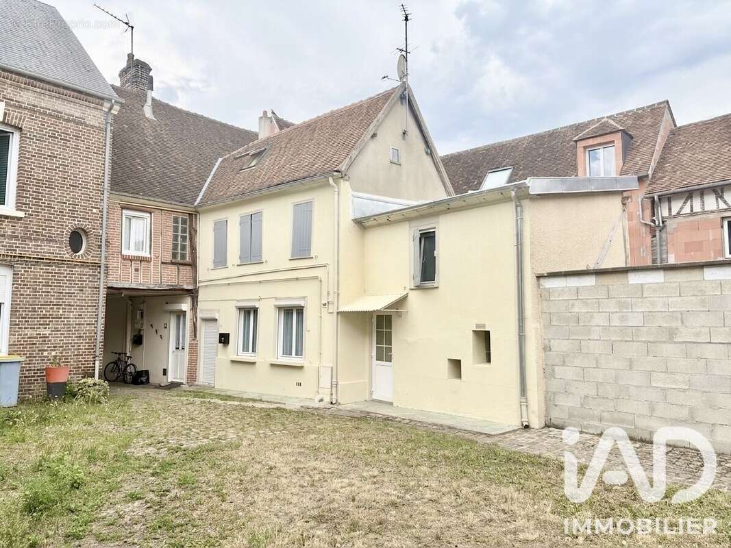 Photo 2 - Maison à BEAUVAIS