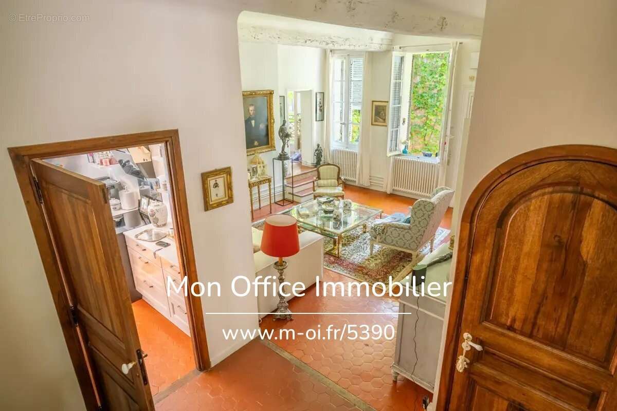 Appartement à AIX-EN-PROVENCE