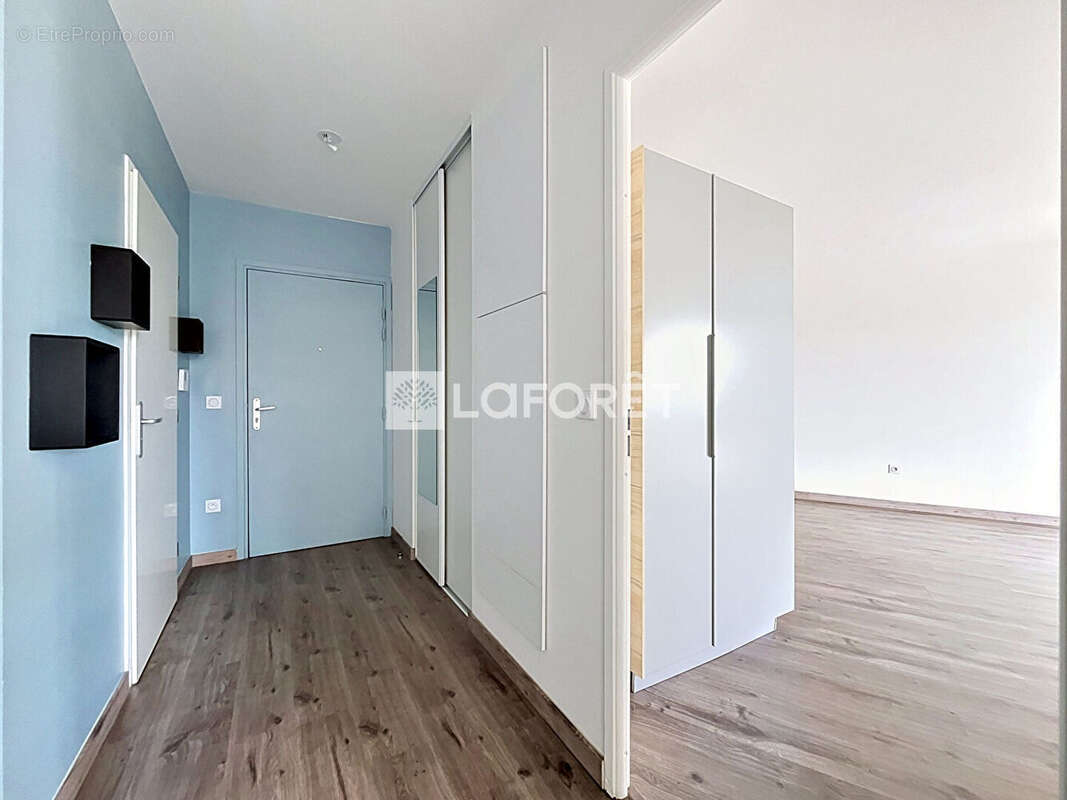 Appartement à VILLEJUIF