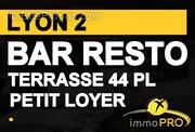 Commerce à LYON-2E