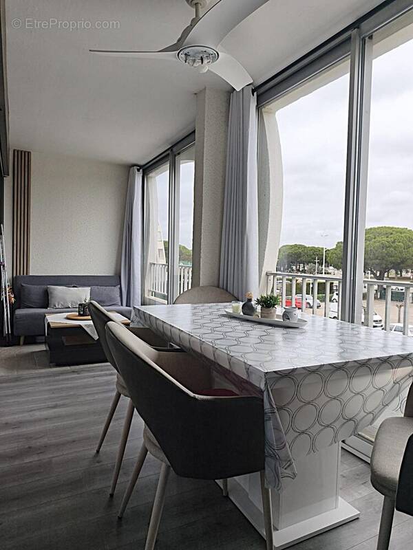 Appartement à LE GRAU-DU-ROI