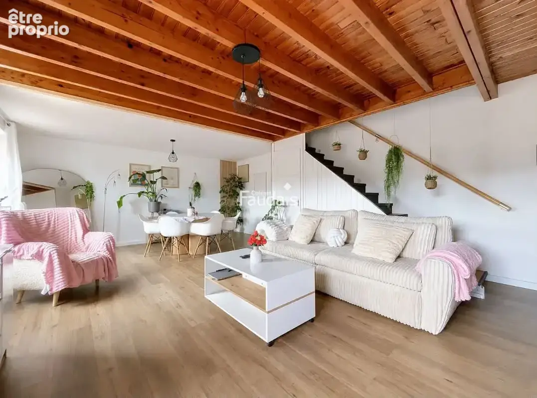 Maison 5 pièces 105 m² à vendre à Houtteville (50250) - photo 3