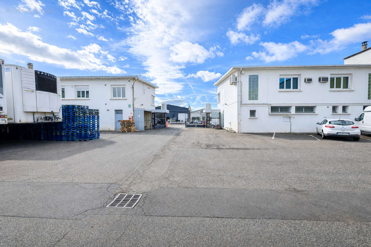 Commerce à CLERMONT-FERRAND