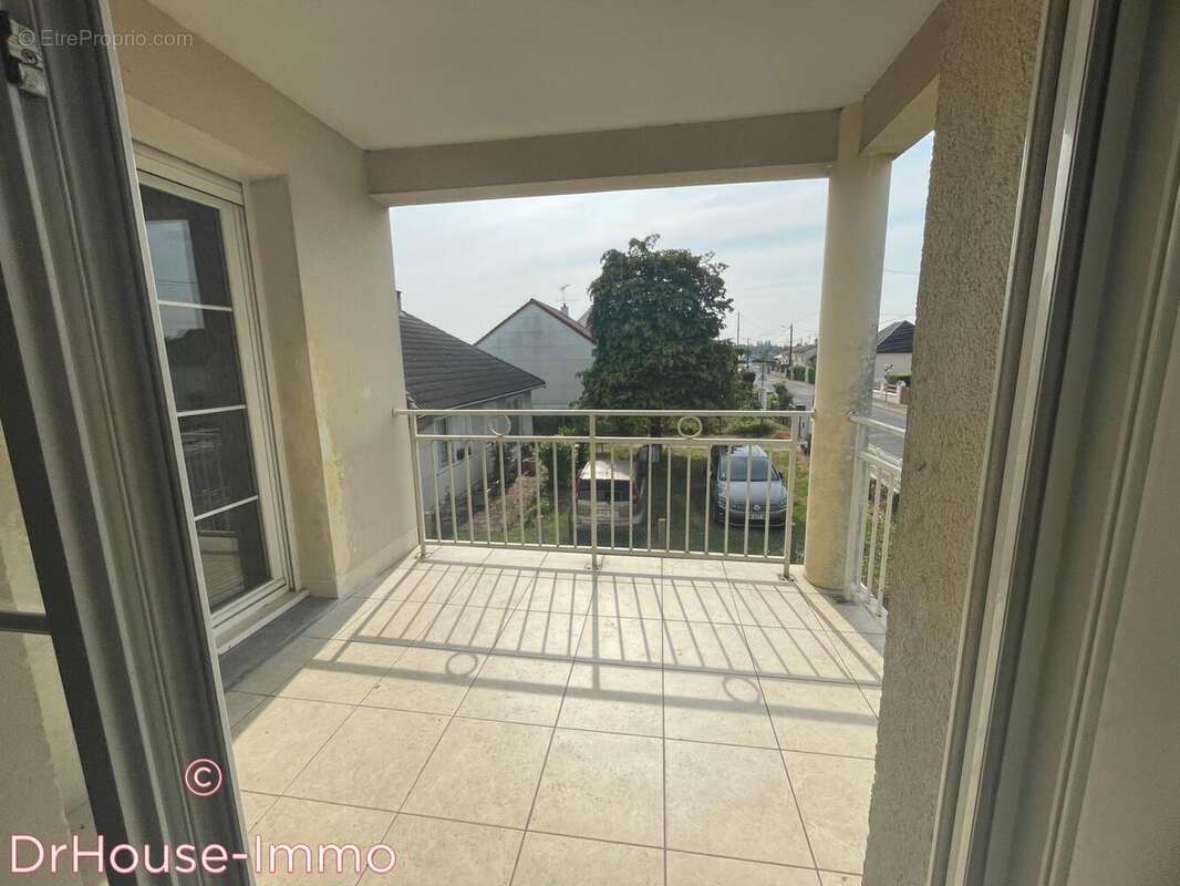 Appartement à VILLEMANDEUR