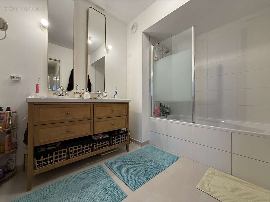Appartement à METZ