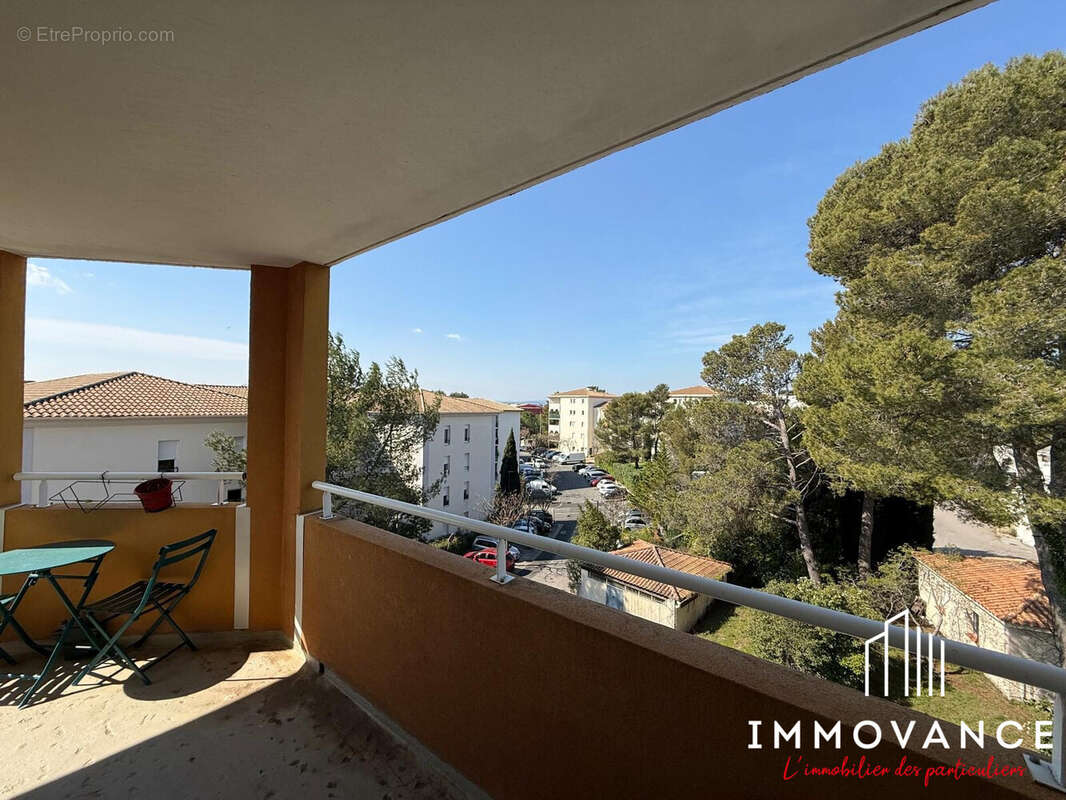 Appartement à MONTPELLIER