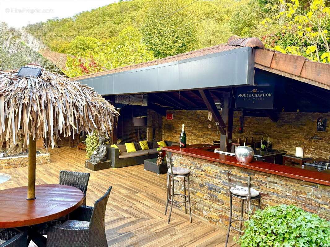 Maison à VAULNAVEYS-LE-BAS