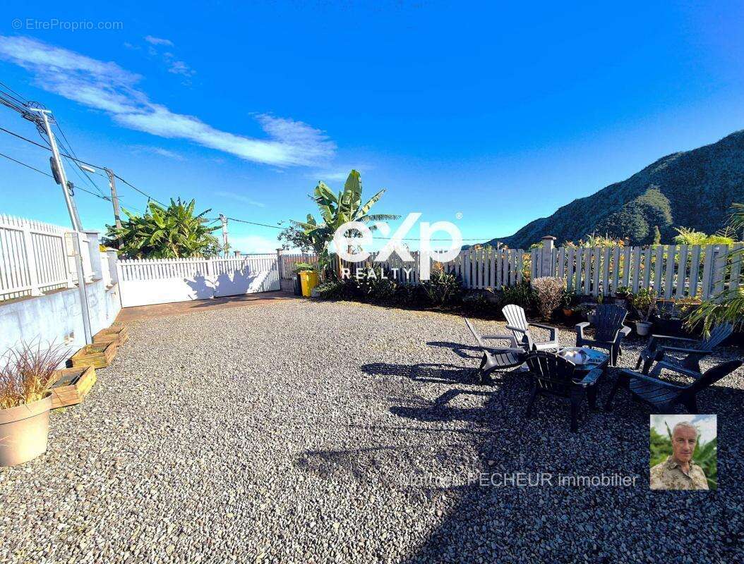 Maison à SAINT-ANDRE