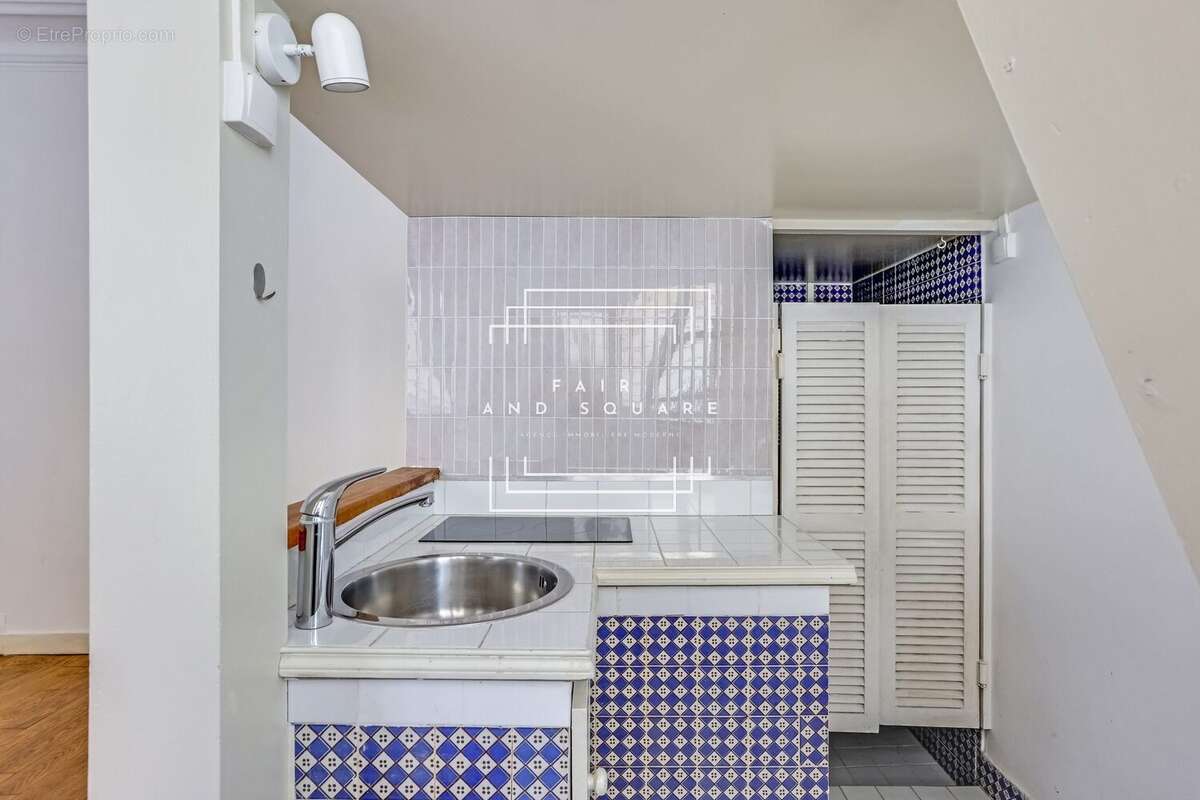 Appartement à NEUILLY-SUR-SEINE