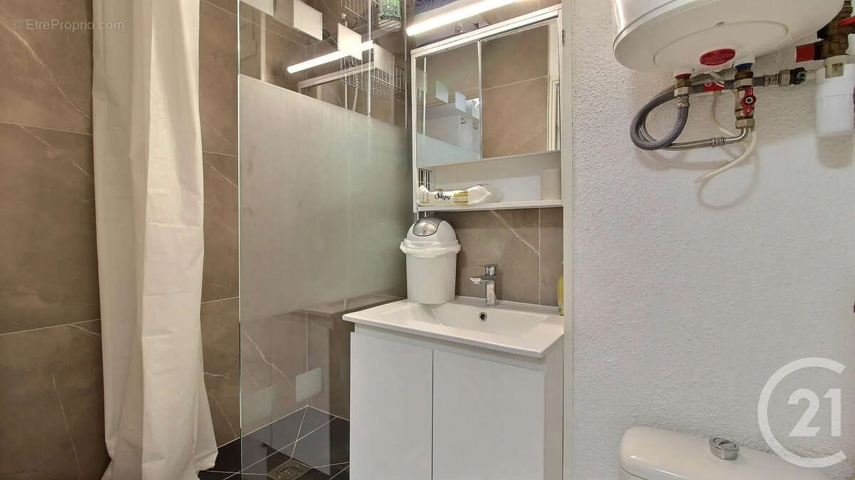 Appartement 22 m² à Bernex  - photo 4