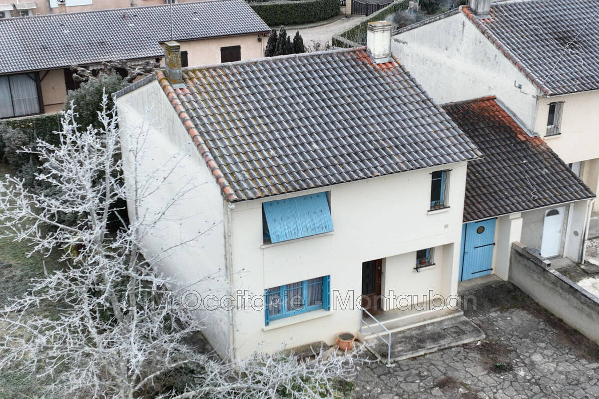 Maison à CASTELSARRASIN