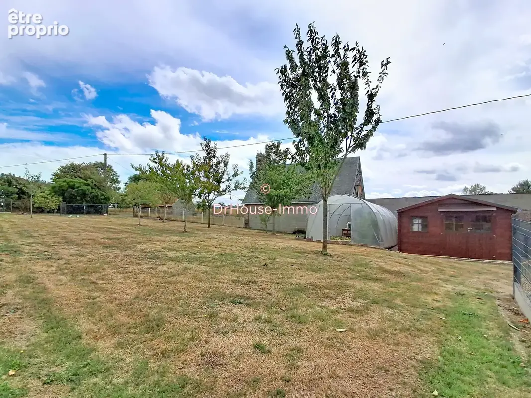 Maison 5 pièces 144 m² à vendre à Saint-Ovin (50300) - photo 21
