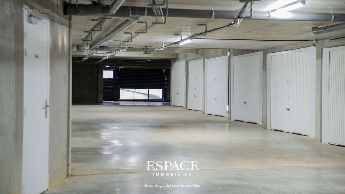 Appartement à CONCARNEAU