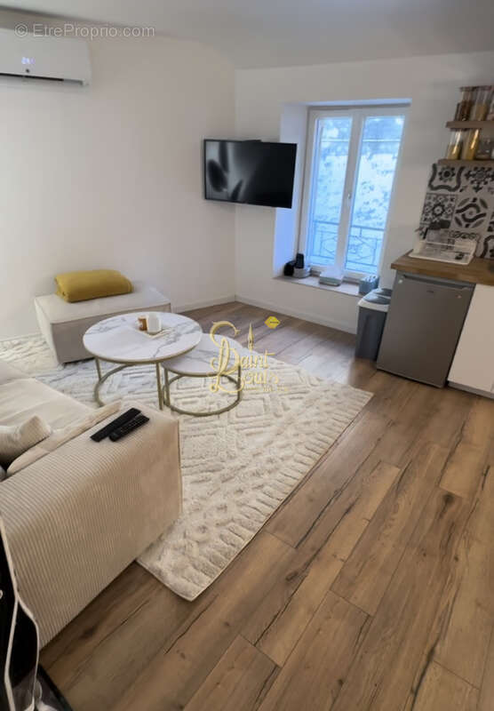 Appartement à CHINON