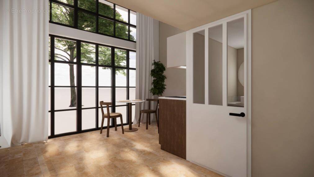 Appartement à SAVIGNY-SUR-ORGE