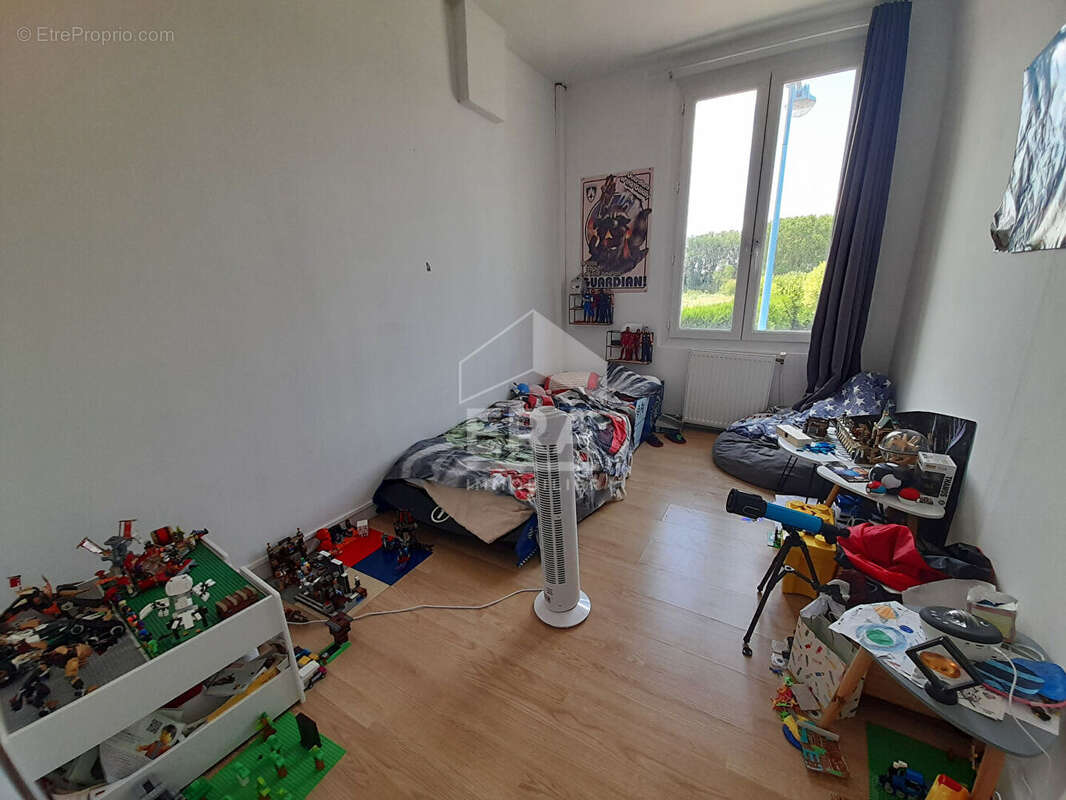 Maison 105m² à tergnier - photo 10