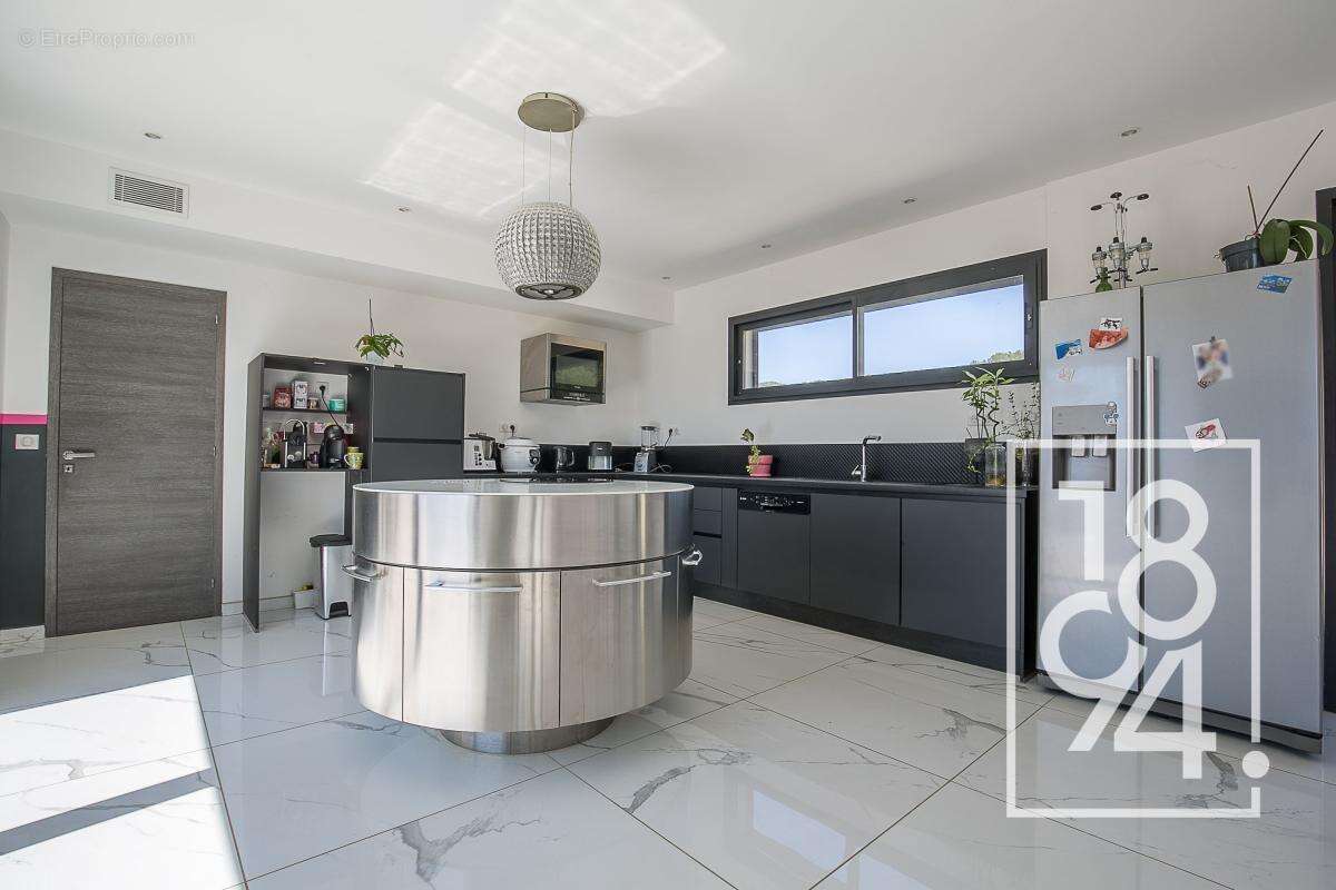 Maison à MARSEILLE-13E