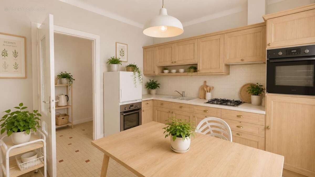 Appartement à RODEZ