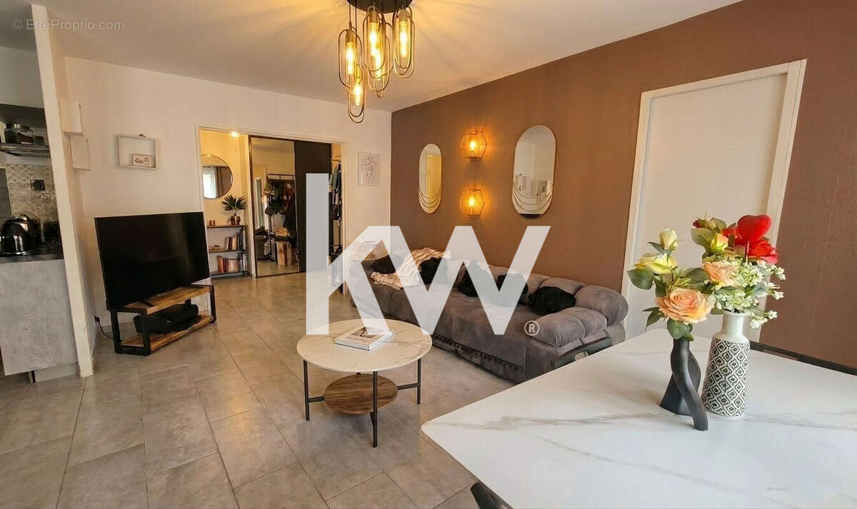 Appartement à SAINT-CHAMOND