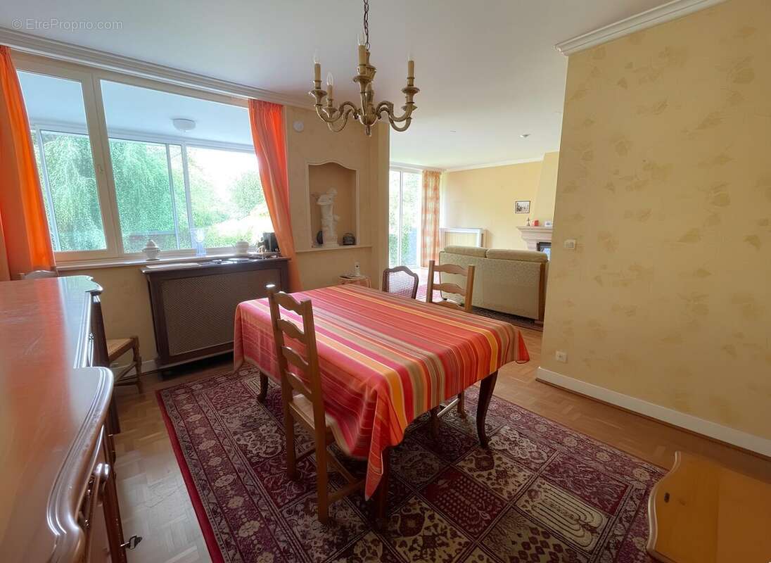 Maison à LAMBERSART